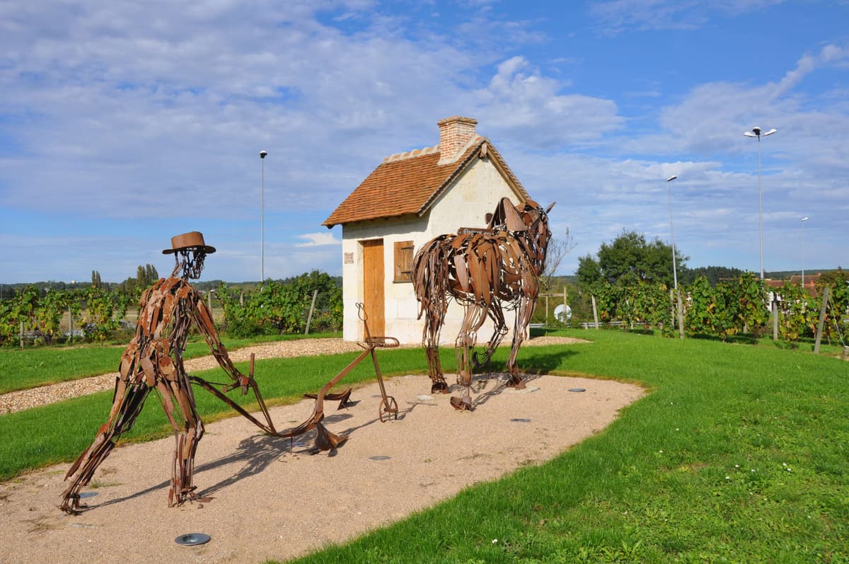 Noyer-sur-Cher