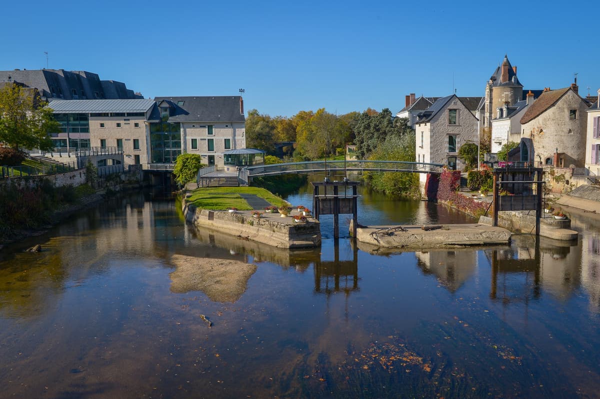 Romorantin-Lanthenay
