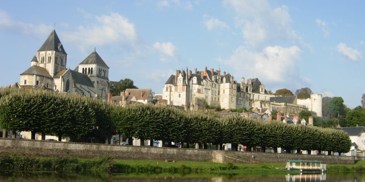 Saint-Aignan-sur-Cher